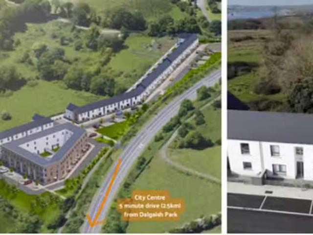 Cois na Sionainne, Cois na Sionainne, Clonmacken, Clonmacken.
