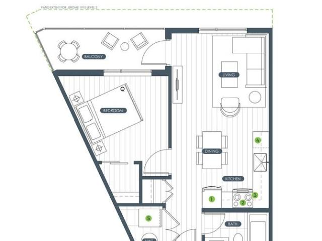 Colwood Corners 2 Bedroom Apartment for Rent at 1910 Jerome Rd, Colwood, BC V9B 5H1