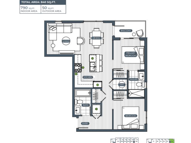 Colwood Corners 2BD 2BTH [object Promise] for Rent