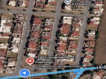 COL. FRACC. EL HALLAZGO CHOLULA PUEBLA