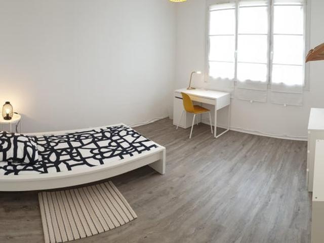 Colacation, 2 salles de bain, Internet, Parking, V