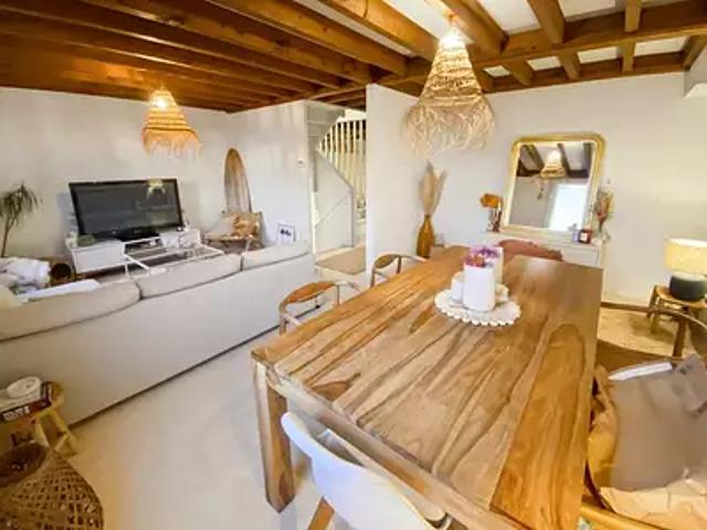 Colayrac Saint Cirq 47450 Achat / Vente maison 4 pièces t4 jardin terrasse