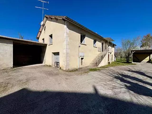 Colayrac Saint Cirq 47450 Achat / Vente maison 6 pièces t6 jardin
