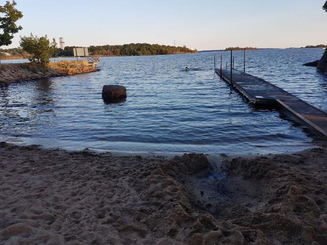 Coldinuvägen, Karlskrona