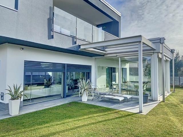 COLDRERIO Villa