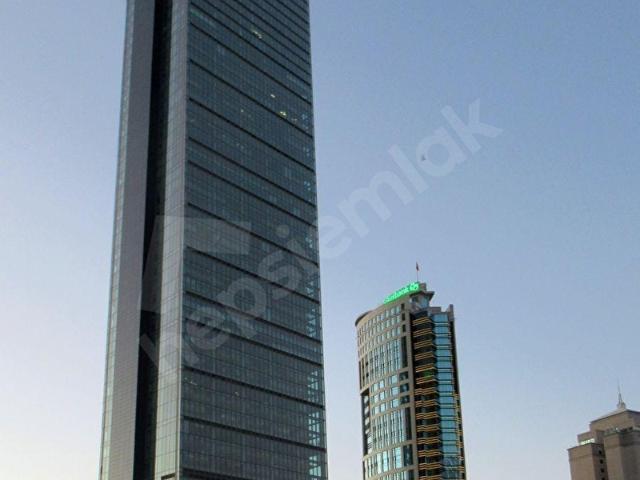 COLDWELL BANKER AVANGART'TAN LEVENT SAPPHIRE'DE HAZIR OFİSLER