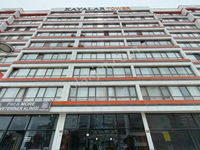 Coldwell Banker Busıness'tan Kayalar Tower'da Kiralık 1+1 Daire