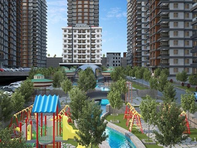 COLDWELL BANKER GÜLDALI VADİ MANZARA EVLERİ 2+1 DUBLEKS