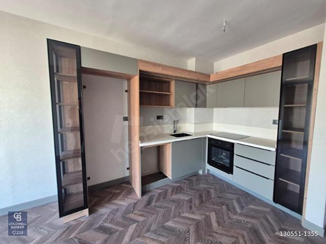 COLDWELL BANKER ÇİZGİ' den AP İSPORT' da KİRALIK 1+1 DAİRE