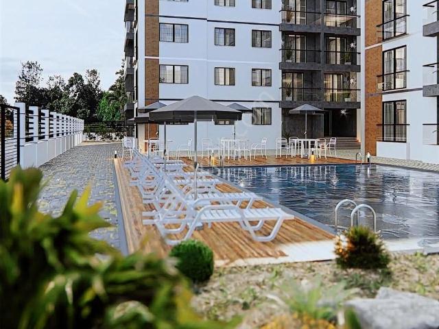 Coldwell Banker Odak'tan Havuzlu Sitede Projeden Satılık 3+1