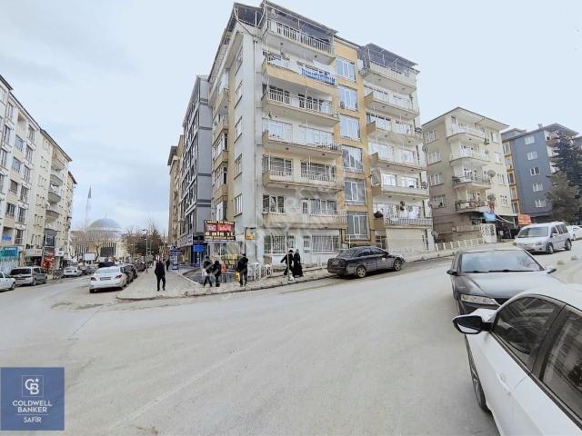 Coldwell Banker Safir'den Kanalboyu Civarı'nda Satılık Daire