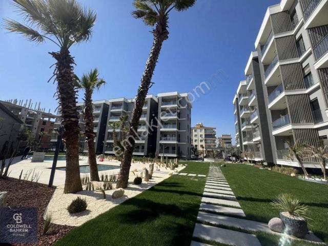 Coldwell Banker Poyraz'dan Havuzlu Site İçi Kiralık 2+1