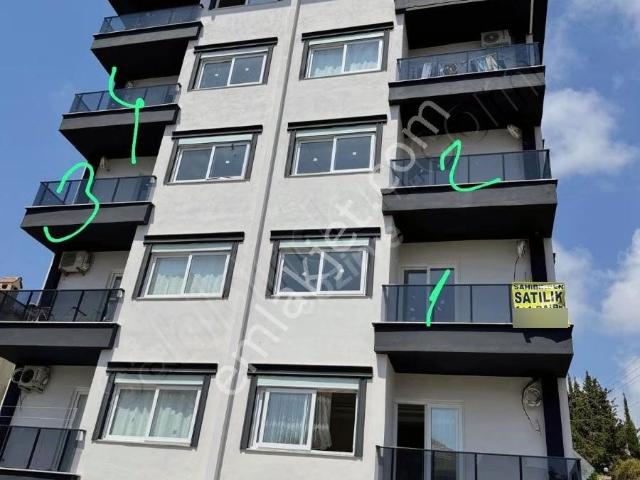 Coldwell Banker Zirveden Avsallarda 1+1 Havuzlu Satılık Daireler