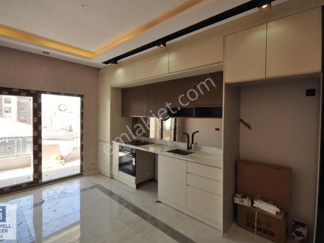 Coldwell Banker'dan Yerden Isıtmalı 2+1 Ultra Lüks Sıfır Daire