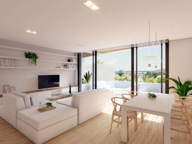 Colección de 42 apartamentos ideales para uso personal, vaca. 119m² La Atamaria