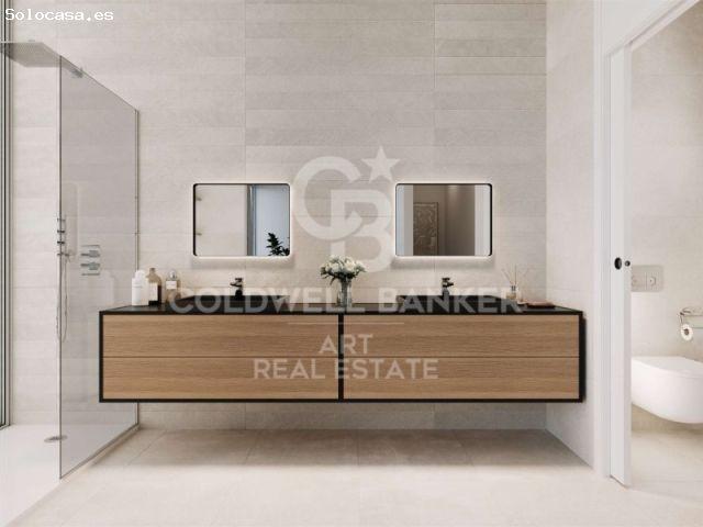 Colección exclusiva de villas independientes de nueva construcción