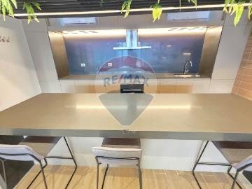 Colegio los alerces/ depto 2d 3b c/ jardín | 2 Dormitorios por 10900.00 en Lo Barnechea