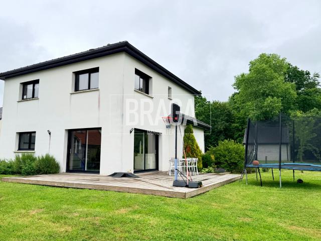 COLEMBERT COUP DE COEUR MAISON CONTEMPORAINE 3 CHAMBRES JARDIN GARAGE