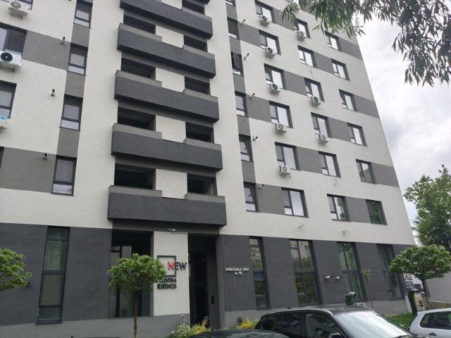 Colentina. New Residence Colentina