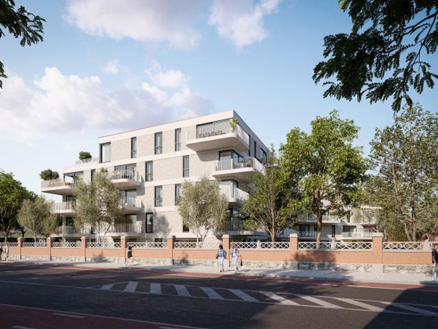 Colette | Nieuwbouw Penthouse te koop in Leopoldsburg