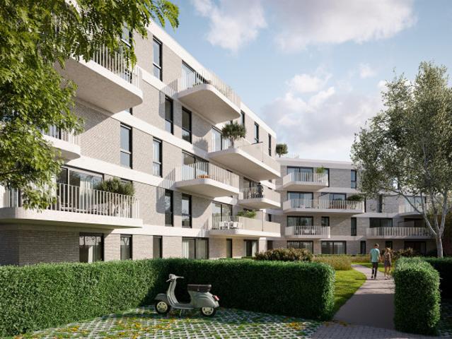 Colette | Ruim nieuwbouwappartement te koop in Leopoldsburg