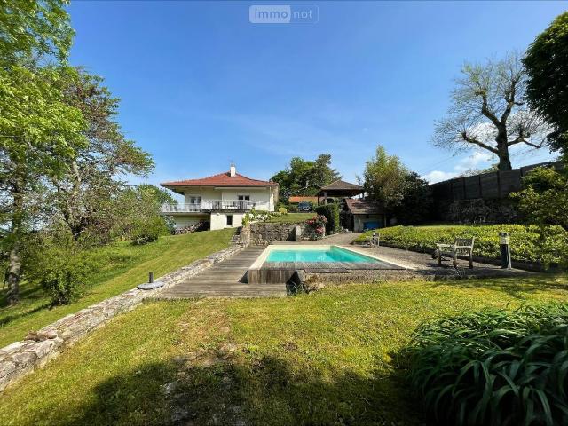 Coligny Vente Maison 01