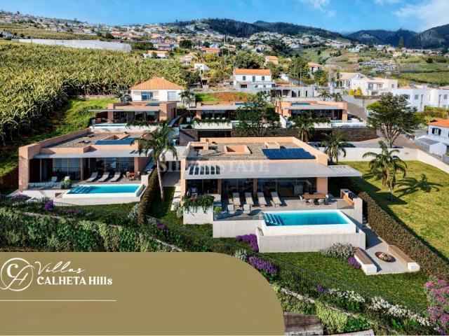 Colinas Calheta Villa