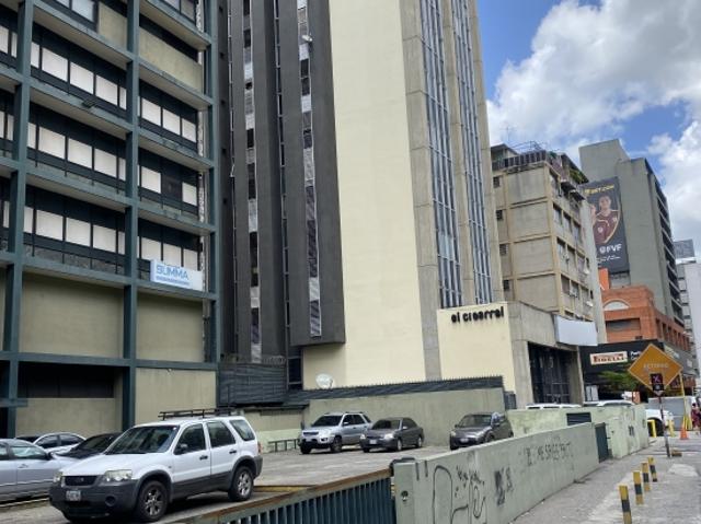 Colinas de Bello Monte, Oficina Amoblada, Alquiler