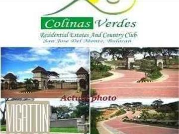 Colinas Verdes pre owned lot bulacan near quezon city