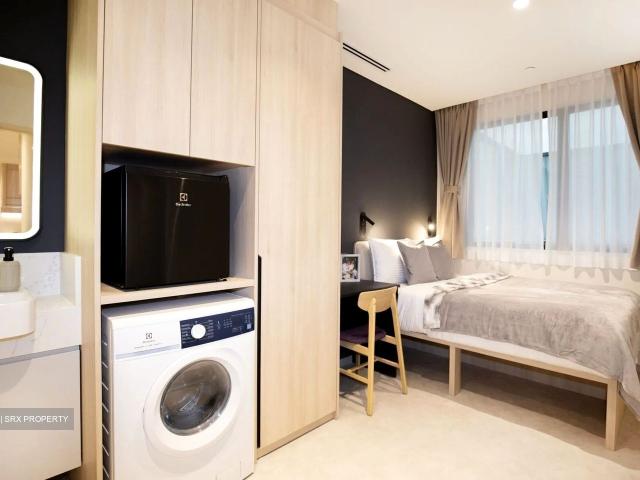 Coliwoo Midtown D7, Apartment