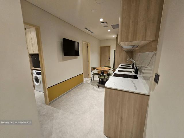 Coliwoo Midtown D7, Apartment