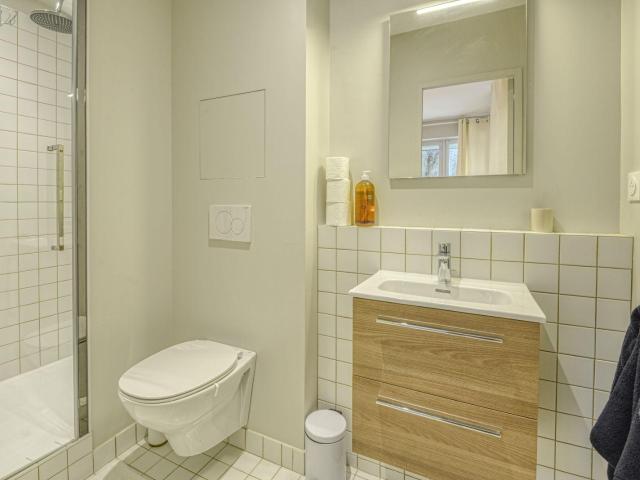 COLIVING 15min centre Nantes Chambre meublée