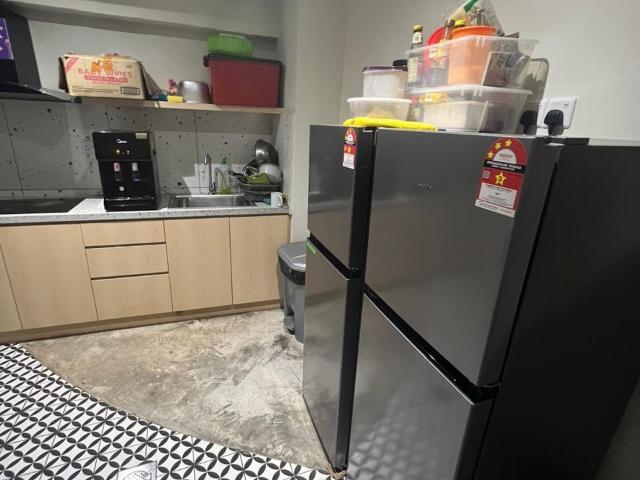 Coliving unit@Chowkit️Immediate move in0 Deposit️walking distance 5 min to LRT PWTC
