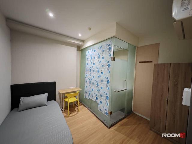 Coliving unit@ petaling street❤️walking distance to MRT pasar seni ✨ immediate move in✨