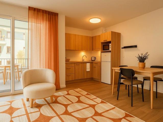 Coliving à Asnières sur Seine: Appartement de 56