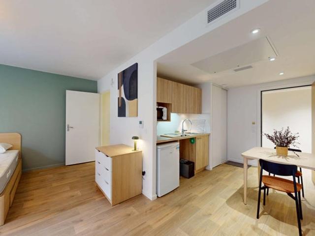 Coliving à Asnières sur Seine: Appartement de 56