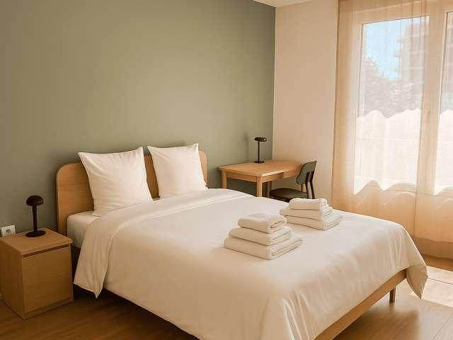 Chambre dans une colocation de 2 chambres à Grésillons, Paris