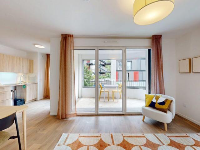 Coliving à Asnières sur Seine: Appartement de 63