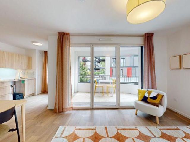 Coliving à Asnières sur Seine: Appartement de 63.1m2