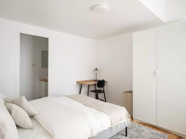 Coliving à Ivry sur Seine: Appartement de 166.6m2