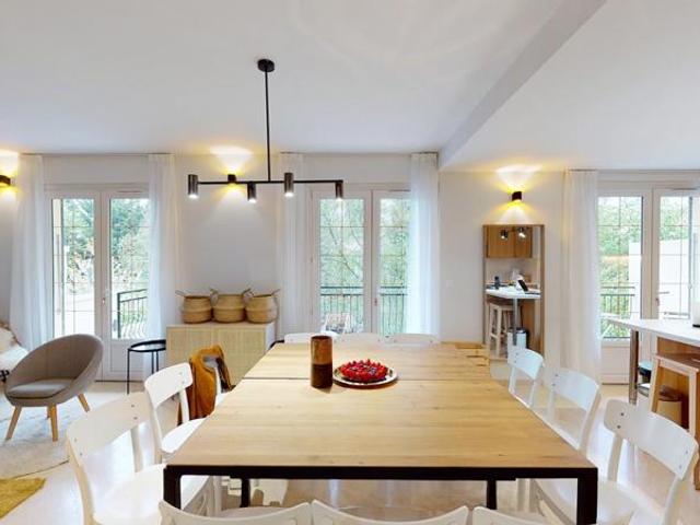 Coliving à Issy les Moulineaux: Appartement de 286m2