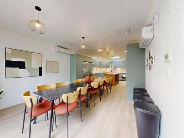 Coliving à Lyon: Appartement de 288m2