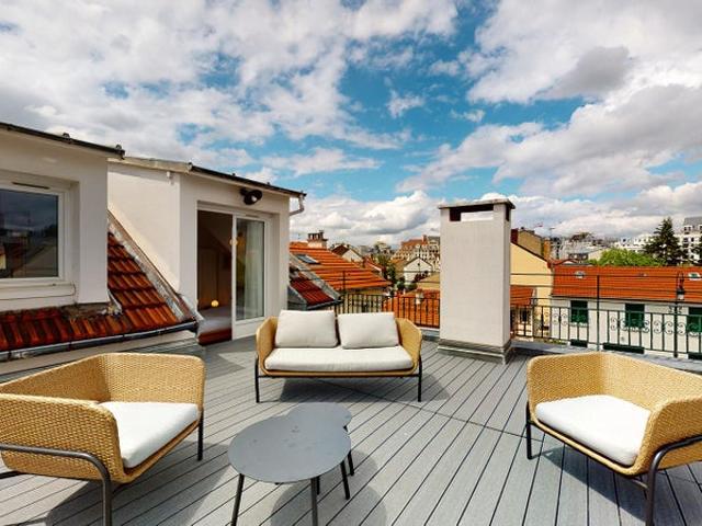Coliving à Puteaux: Appartement de 440m2