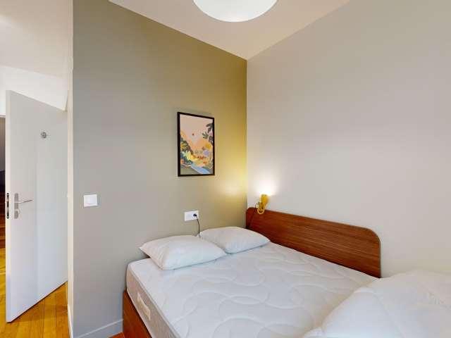 Coliving à Paris: Appartement de 185 m²