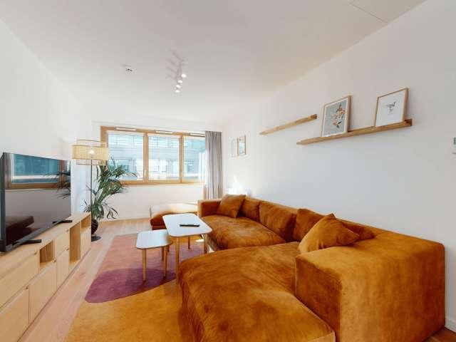 Coliving à Paris: Appartement de 108 m²