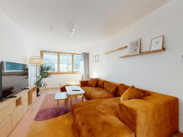 Coliving à Paris: Appartement de 108m2
