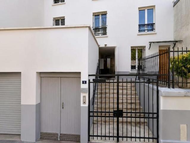 Coliving à Paris: Appartement de 126.8m2