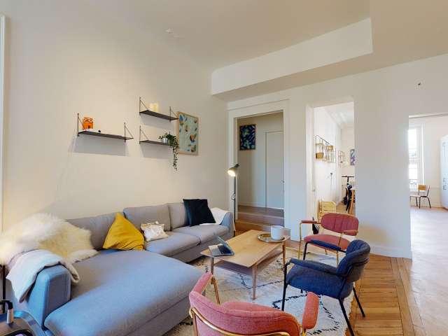 Coliving à Paris: Appartement de 240 m²
