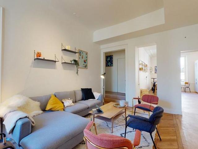 Coliving à Paris: Appartement de 240m2