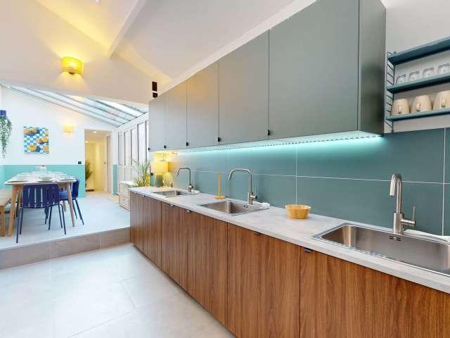 Coliving à Paris: Appartement de 359 m²